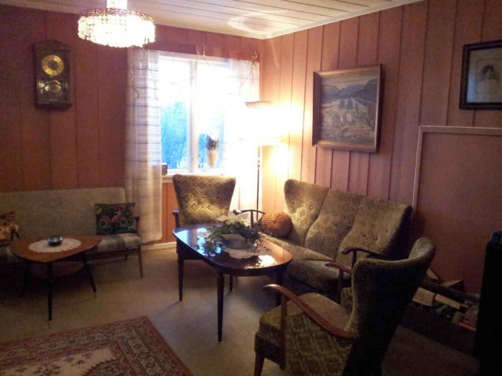 Solheim Pensjonat Røros Exterior foto