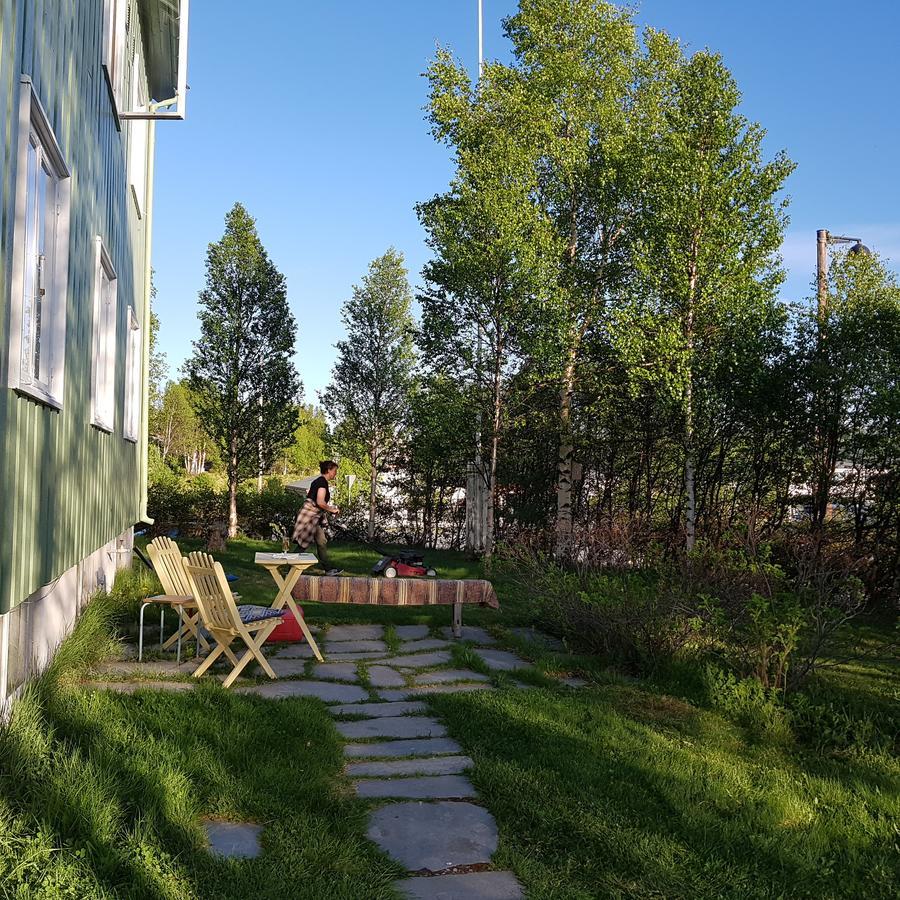 Solheim Pensjonat Røros Exterior foto