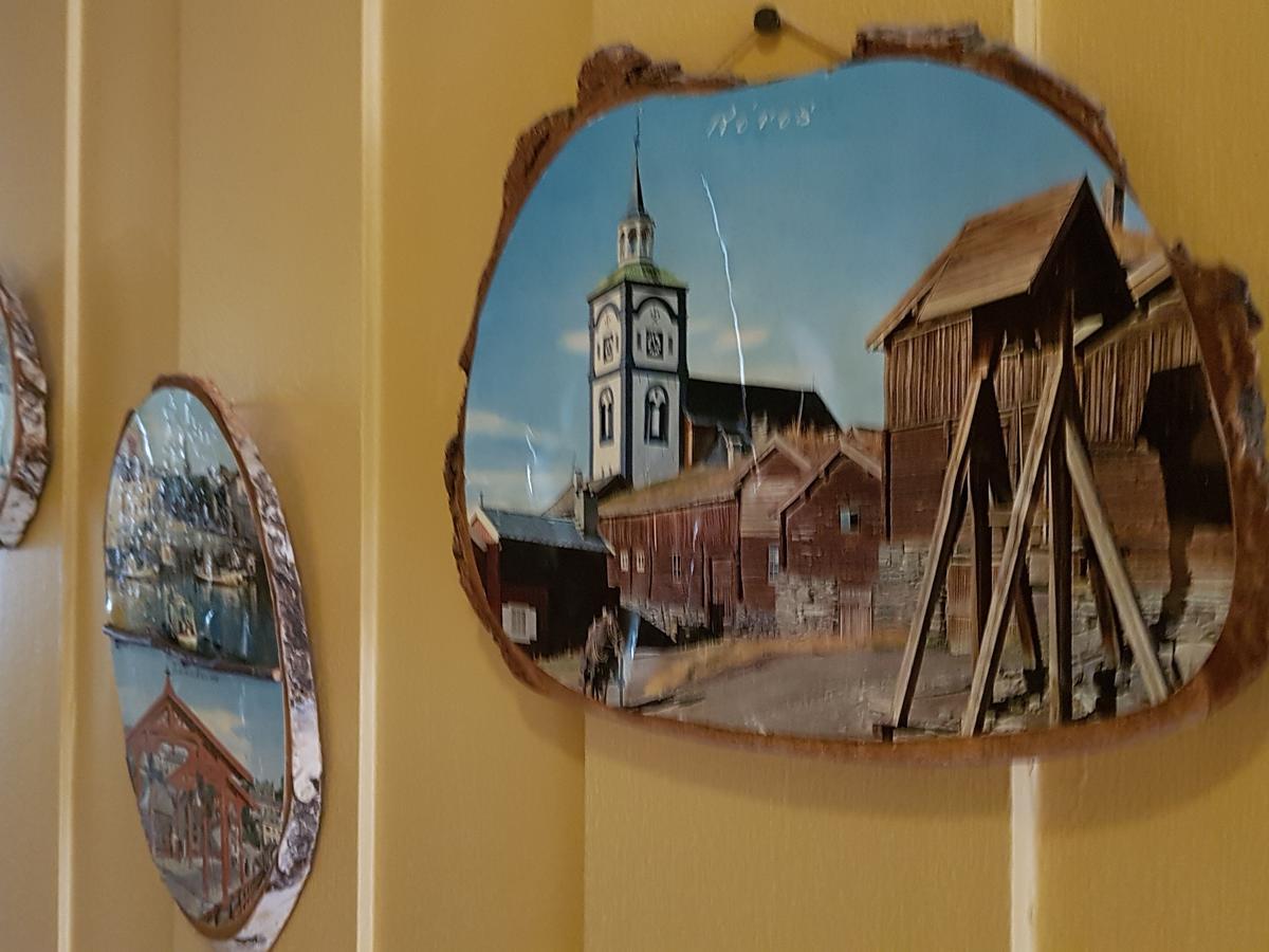 Solheim Pensjonat Røros Exterior foto
